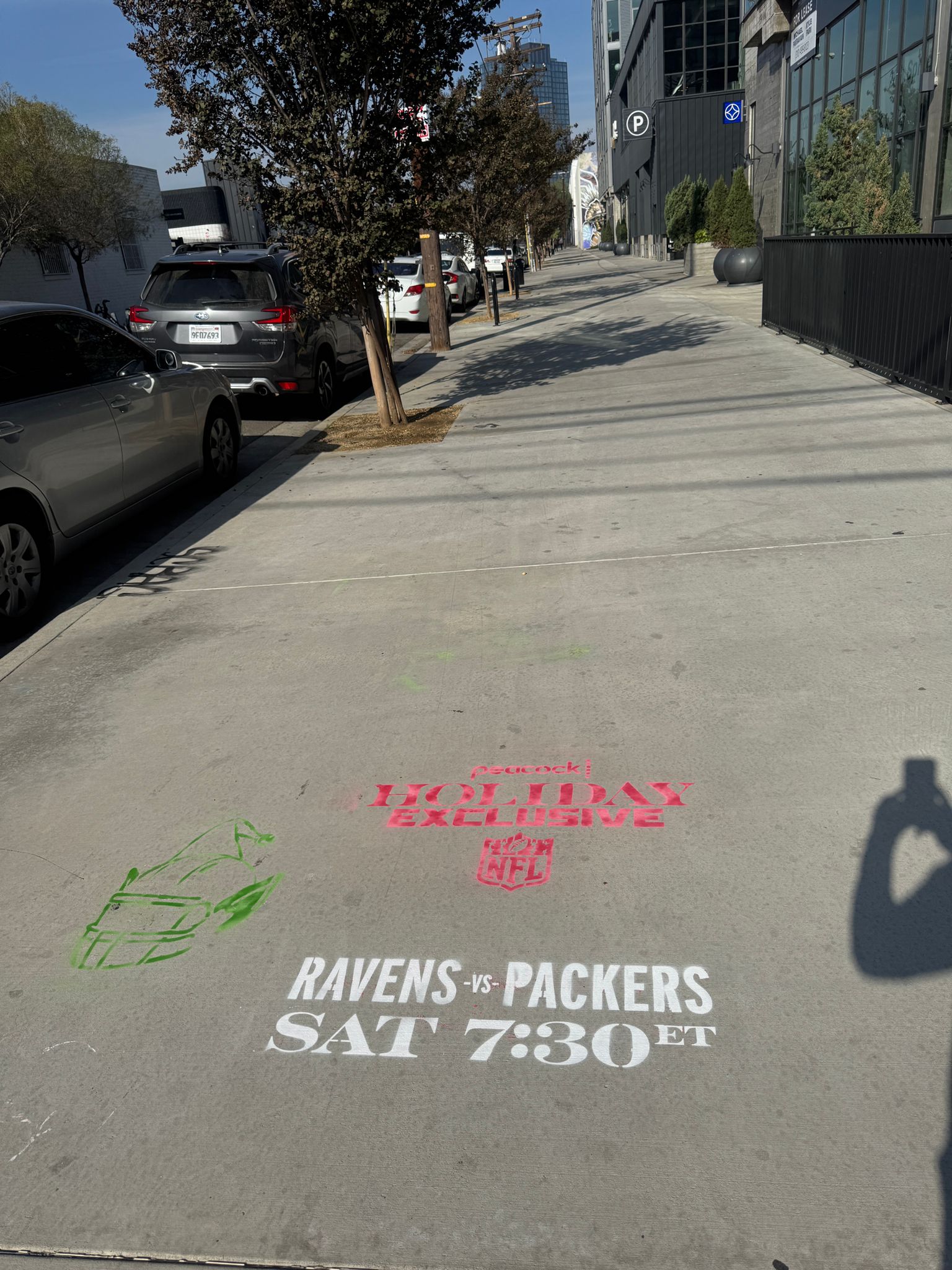 Stencil 13.6 Hi Bakery 7 Th St